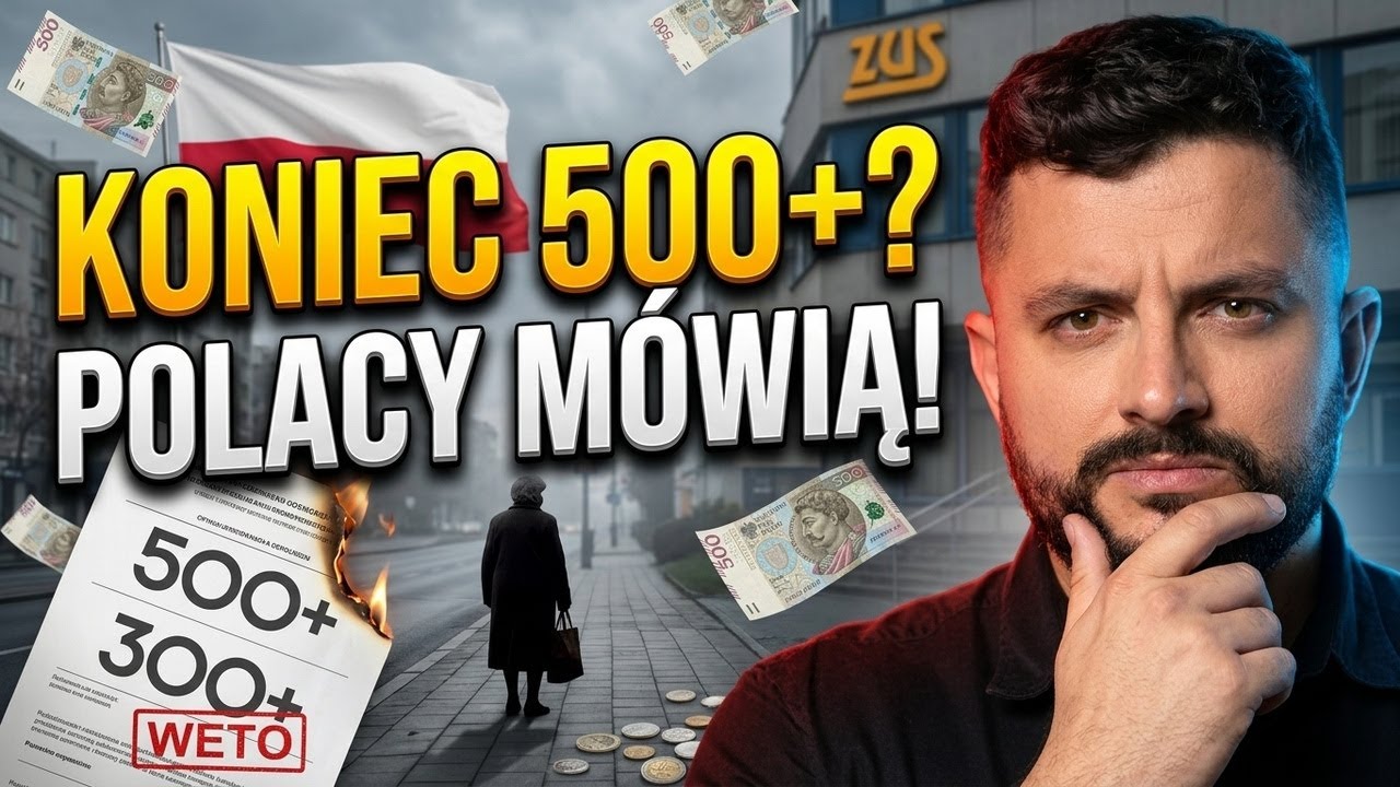 Programy socjalne w Polsce: Likwidacja czy reforma? Sonda uliczna | Wapniak