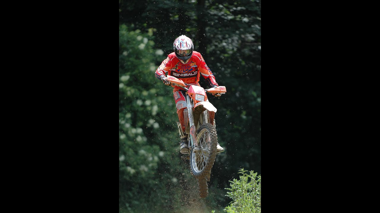 Six Days Enduro 2004 Polen  Kielce-Miedziana Gora  . . . eine Tragödie nicht nur für den Endurosport