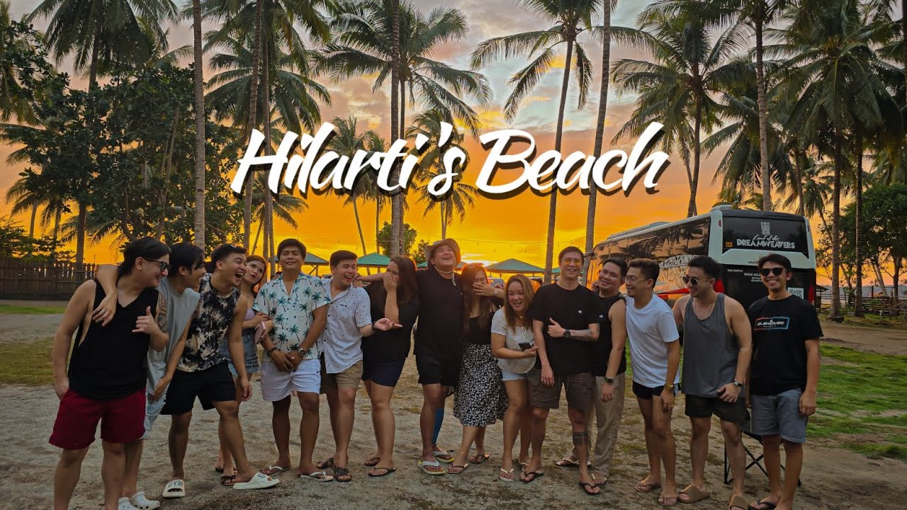 Hilarti's Beach Resort ( Glan, Sarangani provinces )