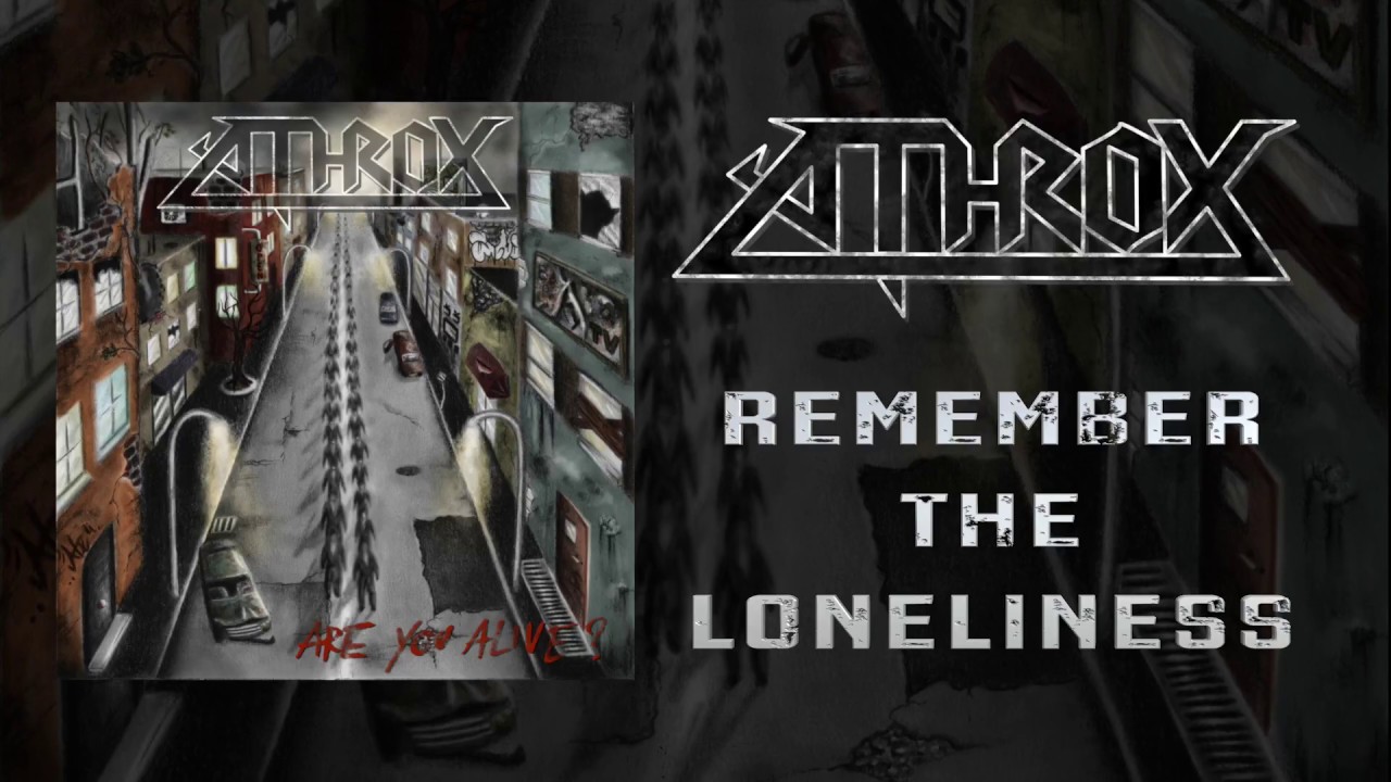 Athrox - Remember the Loneliness [Official Audio]