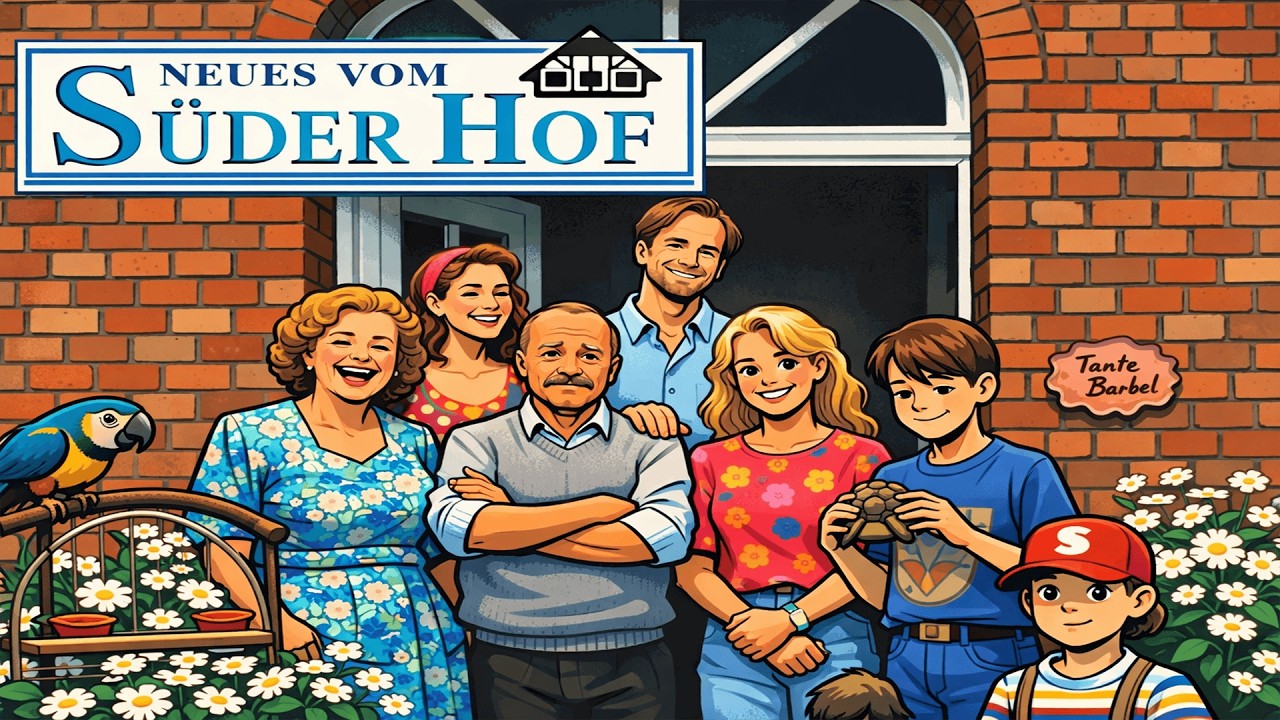 Wir sind die Kinder vom Süderhof (Remix moderne Version)