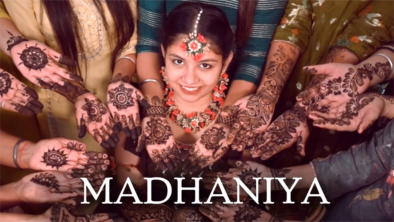 Madhaniya | Deep Devgan Traditional Ceremonies