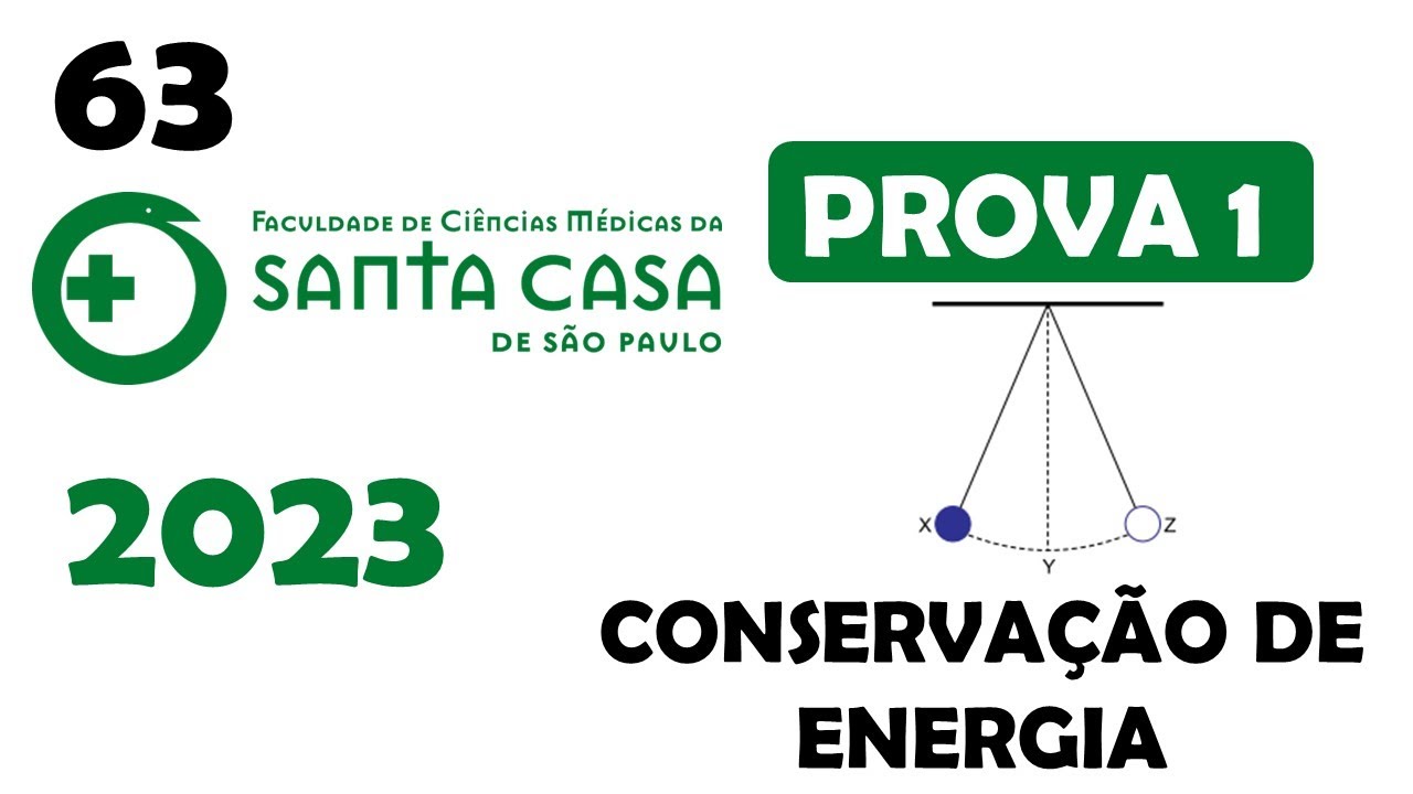 (FMSCSP 2023) A figura representa um pêndulo simples que oscila em umplano vertical