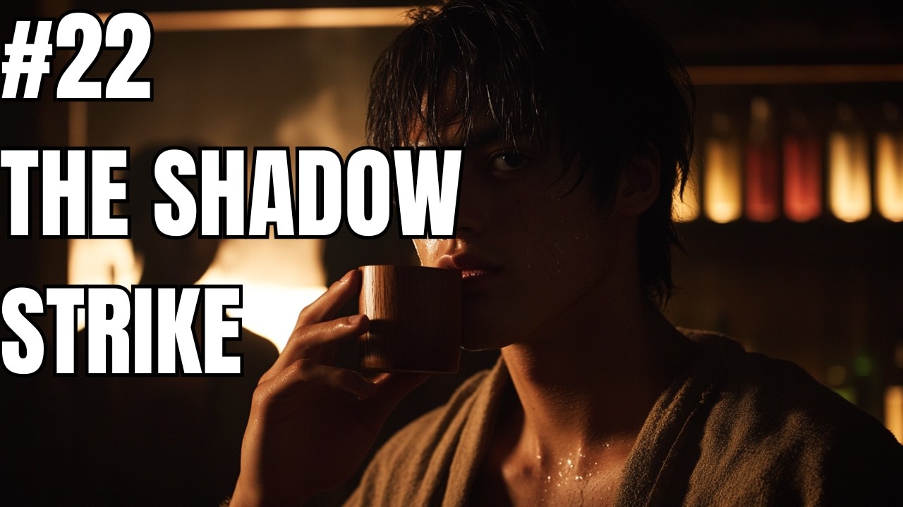 The Cubes — #22: The Shadow Strike | Narrated Sci-Fi Series