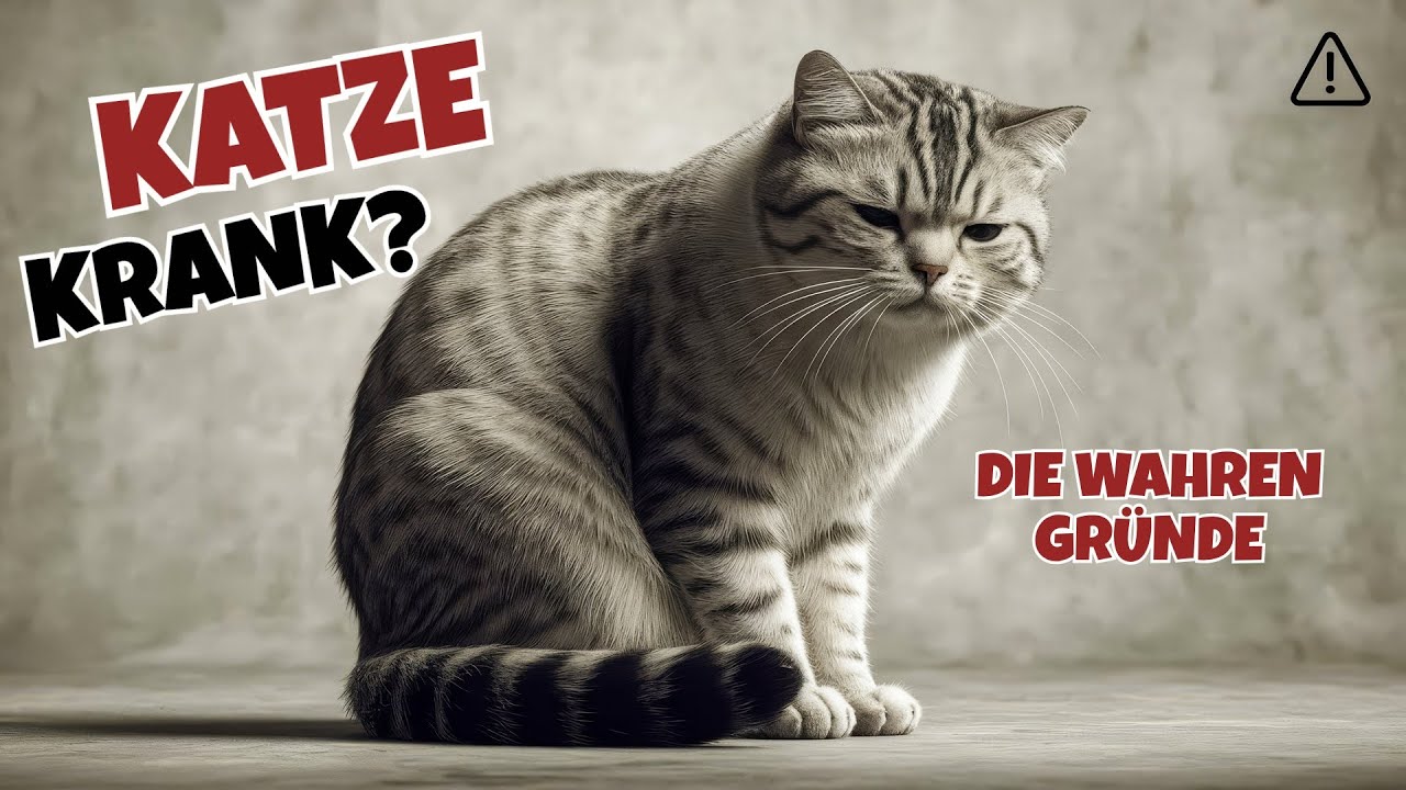 Warum Katzen krank werden - 11 überraschende Ursachen