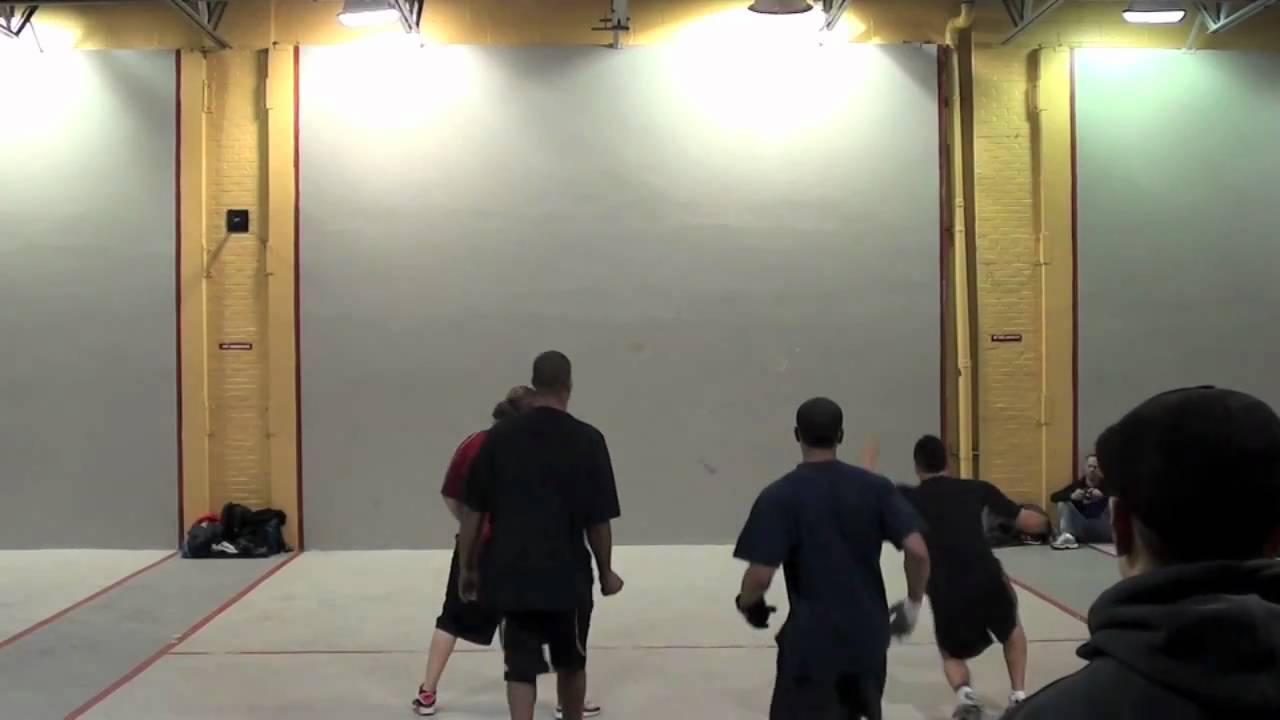 Open Doubles Tournament: Rookie/Gio Vs Ant(HHH)/Allan
