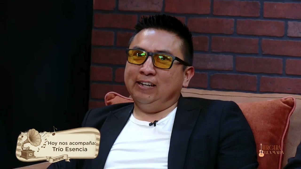 🎶🎤 #TerceraLlamada | Ep.27:  Trío Esencia
