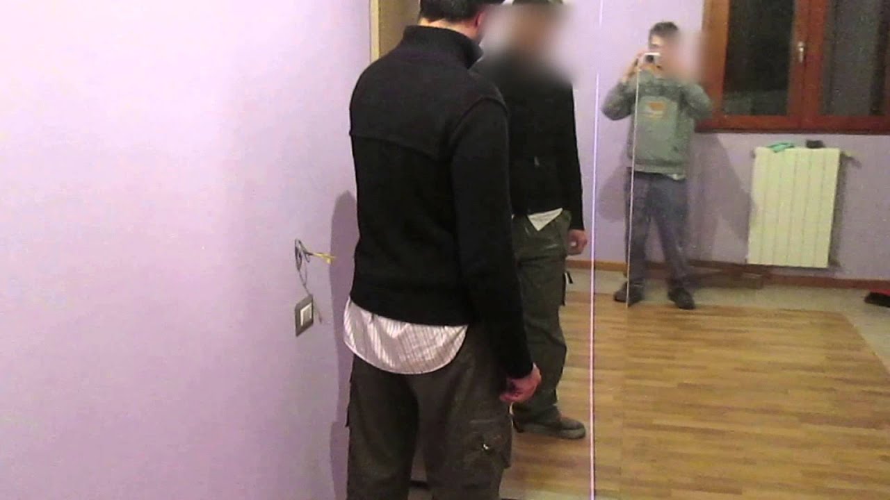 Copia di Armadio Ante Scorrevoli a specchio
