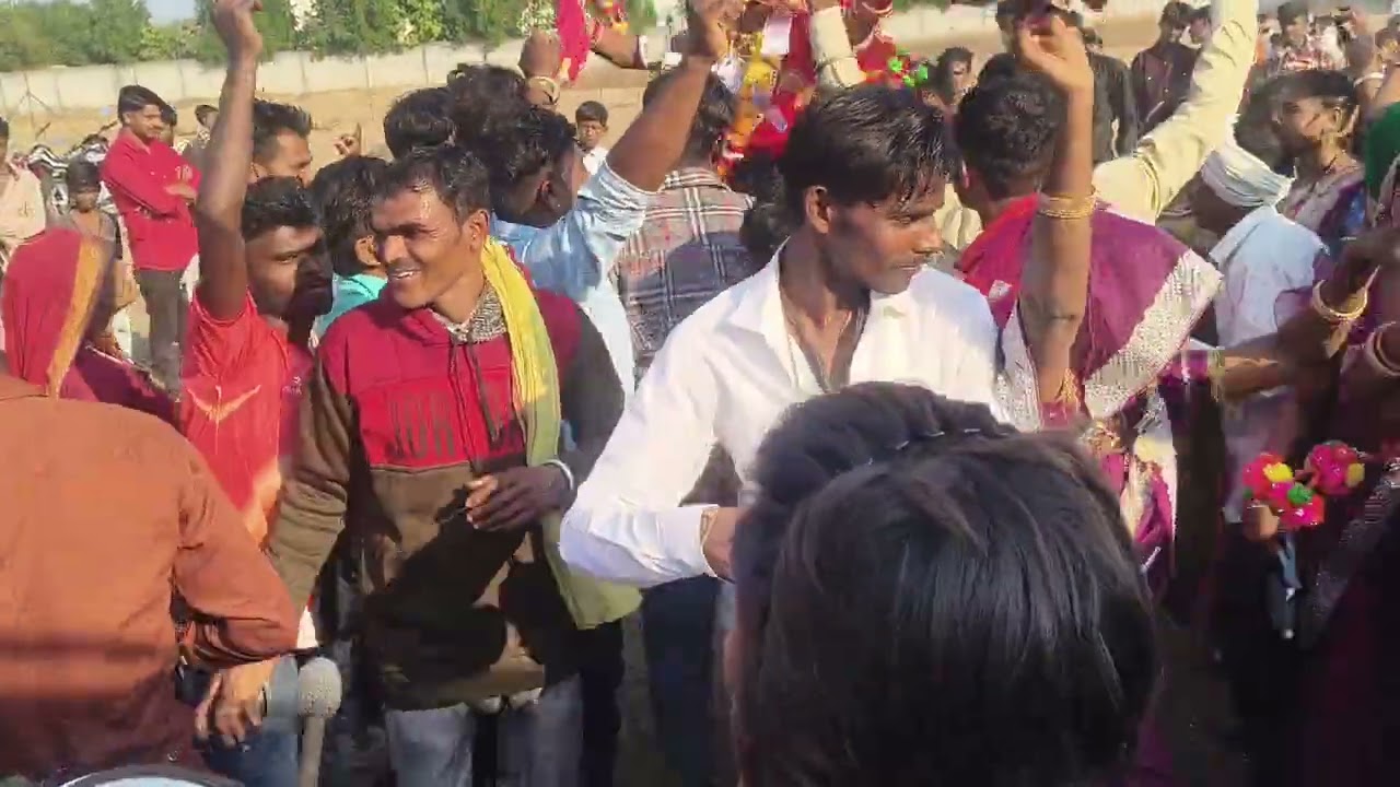 #आदिवासी बैंड बाजा# aadivasi aadivasi shaadi dhamakedar 🎹 Deepak badole vlog 🌹