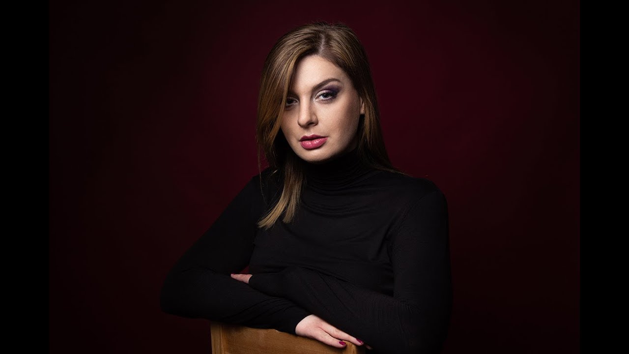 Nikon CLS, czyli jak zacząłem błyskać (portret z jedną lampą)