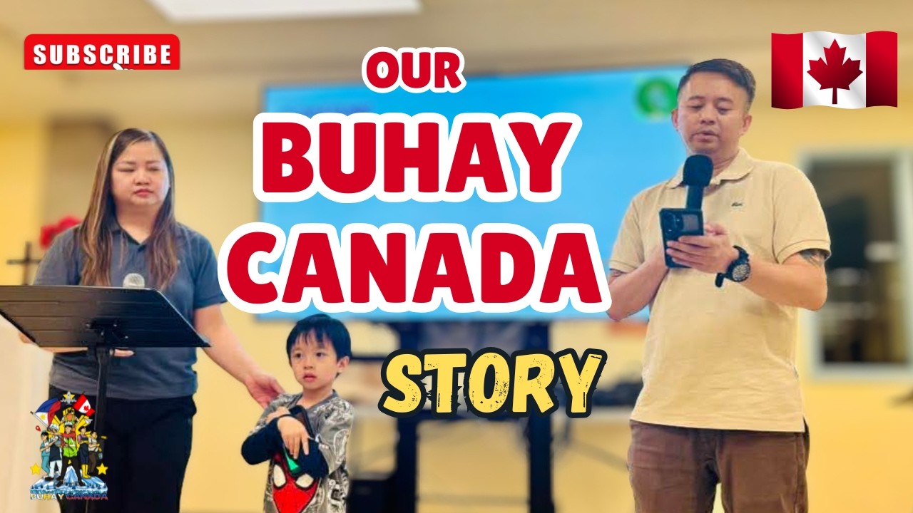 REFLECTIONS | ANG AMING BUHAY SA CANADA | BUHAY CANADA