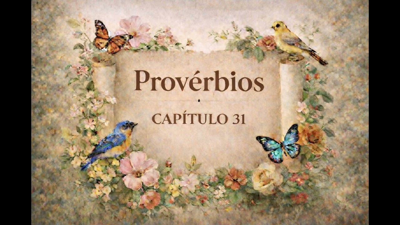 Provérbios Capítulo 31
