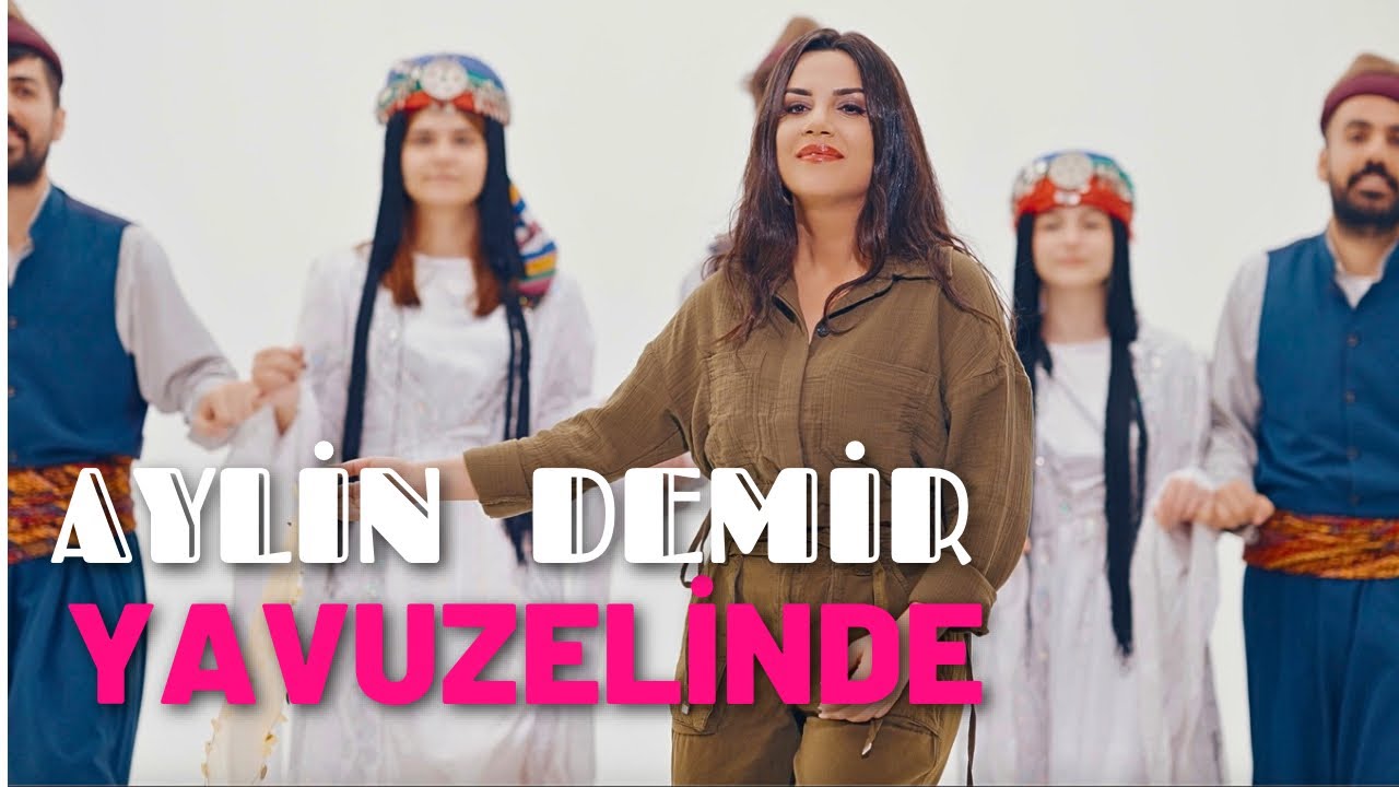 Aylin Demir - Yavuz Elinde - Sallama Halay