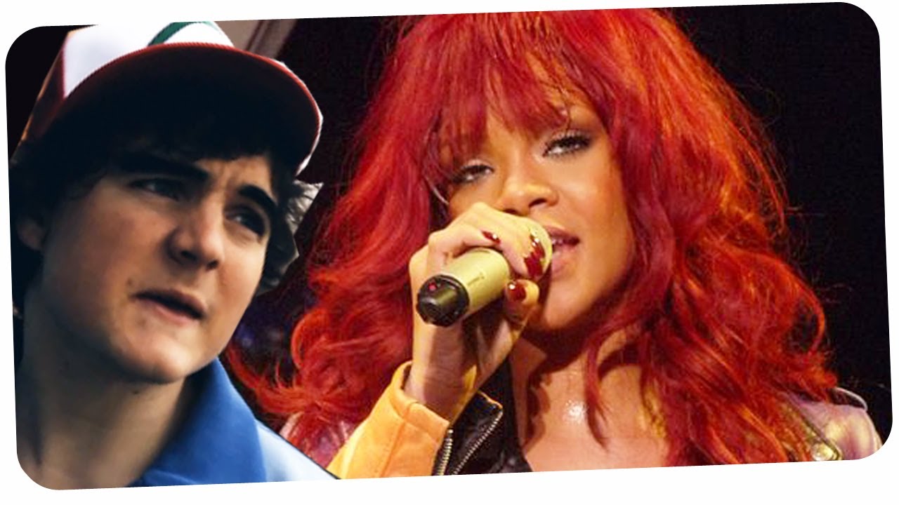 RIHANNA - S&M (PARODIE)