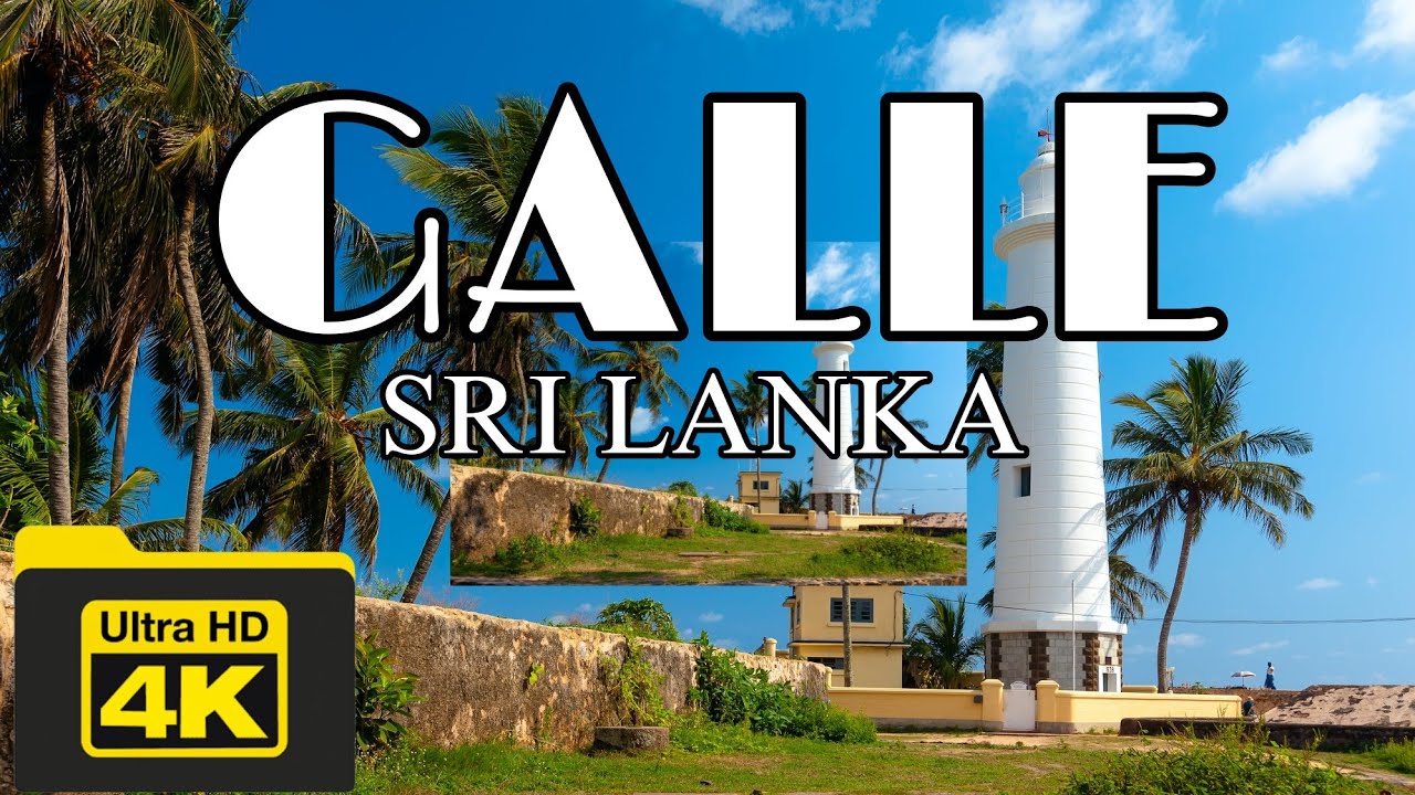 Galle Fort - Sri Lanka🇱🇰