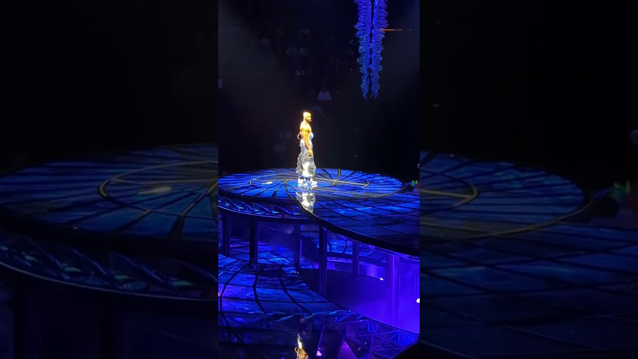 Awakening at the Wynn, Water Realm, 10/15/24