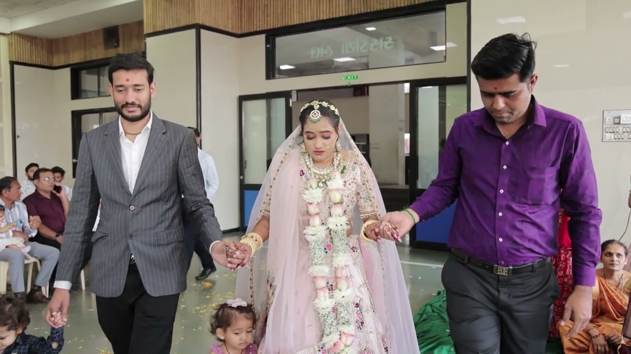 Part 2 wedding film 