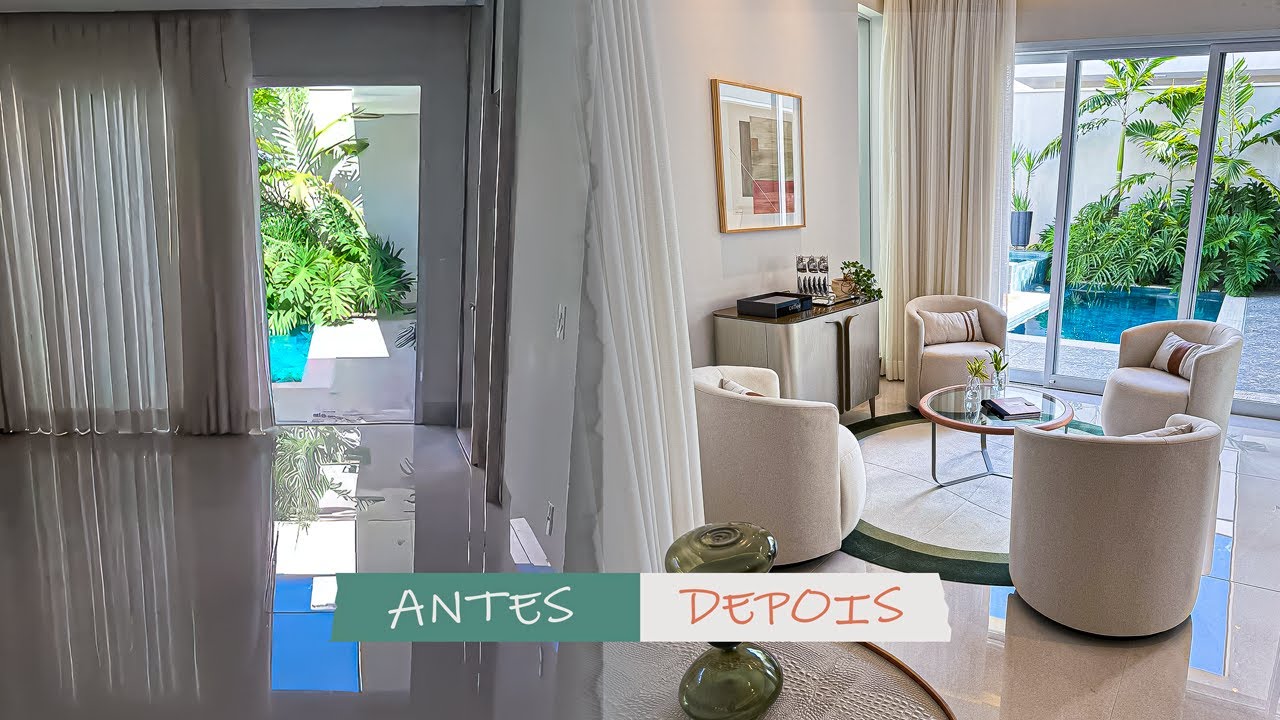 CASA DE REVISTA MARAVILHOSA EM PIRASSUNUNGA-SP | Tour pela Decoração de Interiores