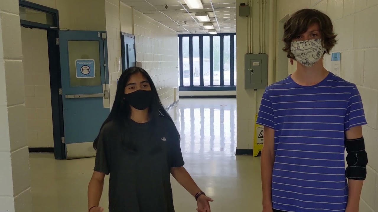 Clayton Park Junior High - Orientation Video 2021-2022
