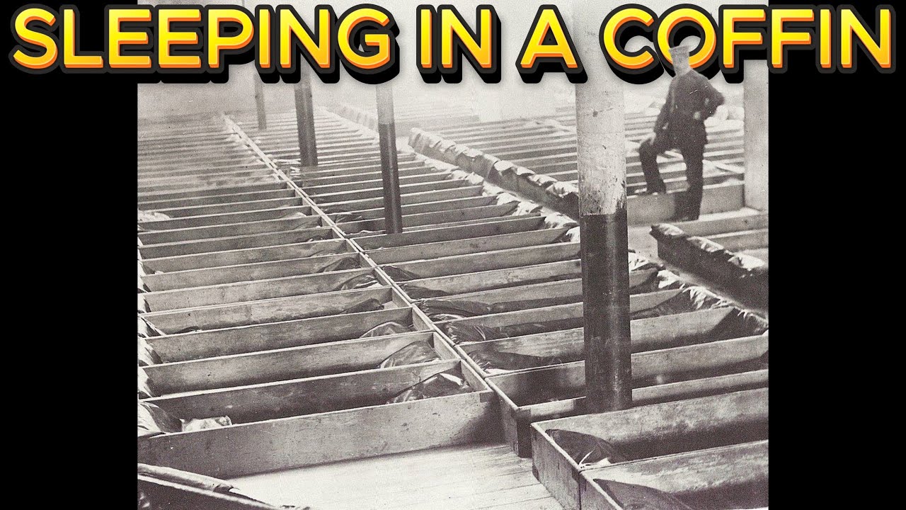 3 Terrible Ways of Resting in Victorian England
