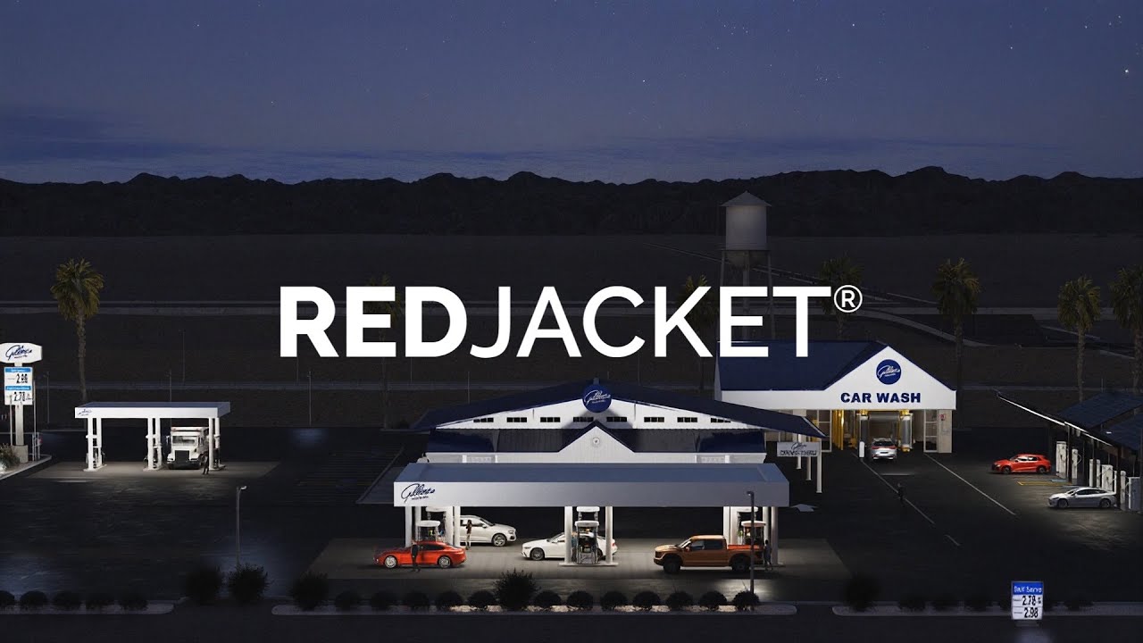 Veeder-Root Red Jacket Solutions Overview