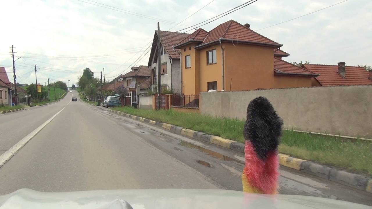 Mühlbach Sebeș Răhău Reußmarkt Miercurea Sibiului Großpold Apoldu de Sus 7 E68 Siebenbürgen Romania