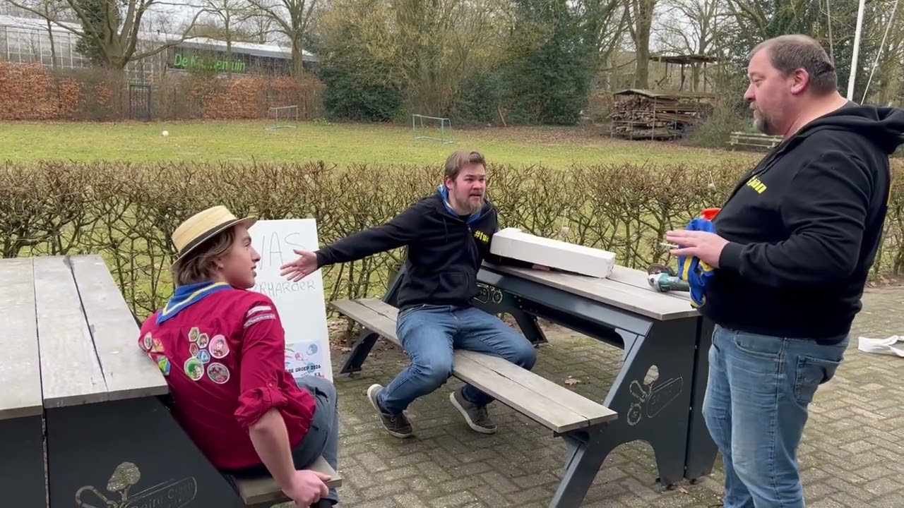 Opdracht - Kwakzalvers - Hashtrack 2026