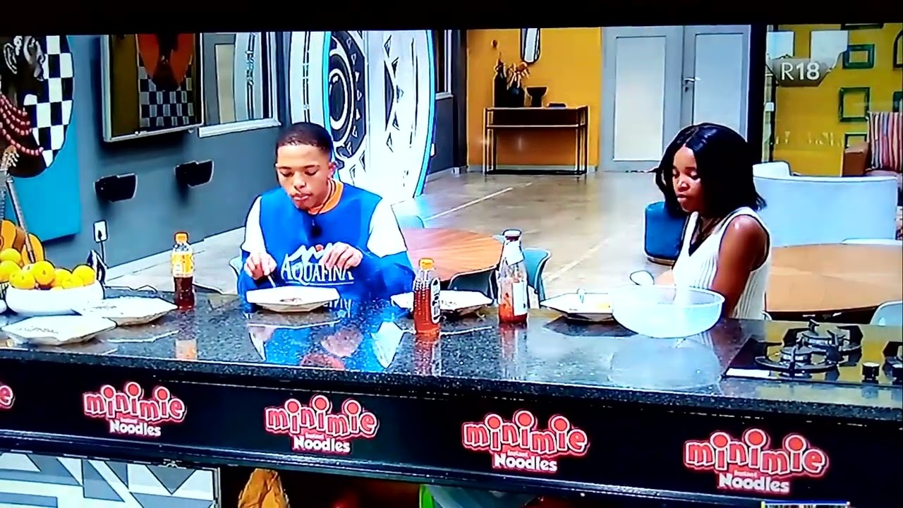 KHOSI AND BLUE FIRST CONVERSATION *unsuccessful*