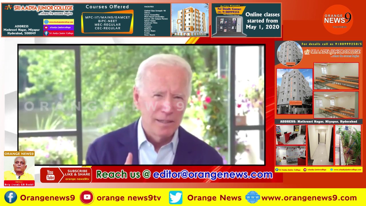 Joe Biden’s clever move on H1b visa to lure Indian diaspora