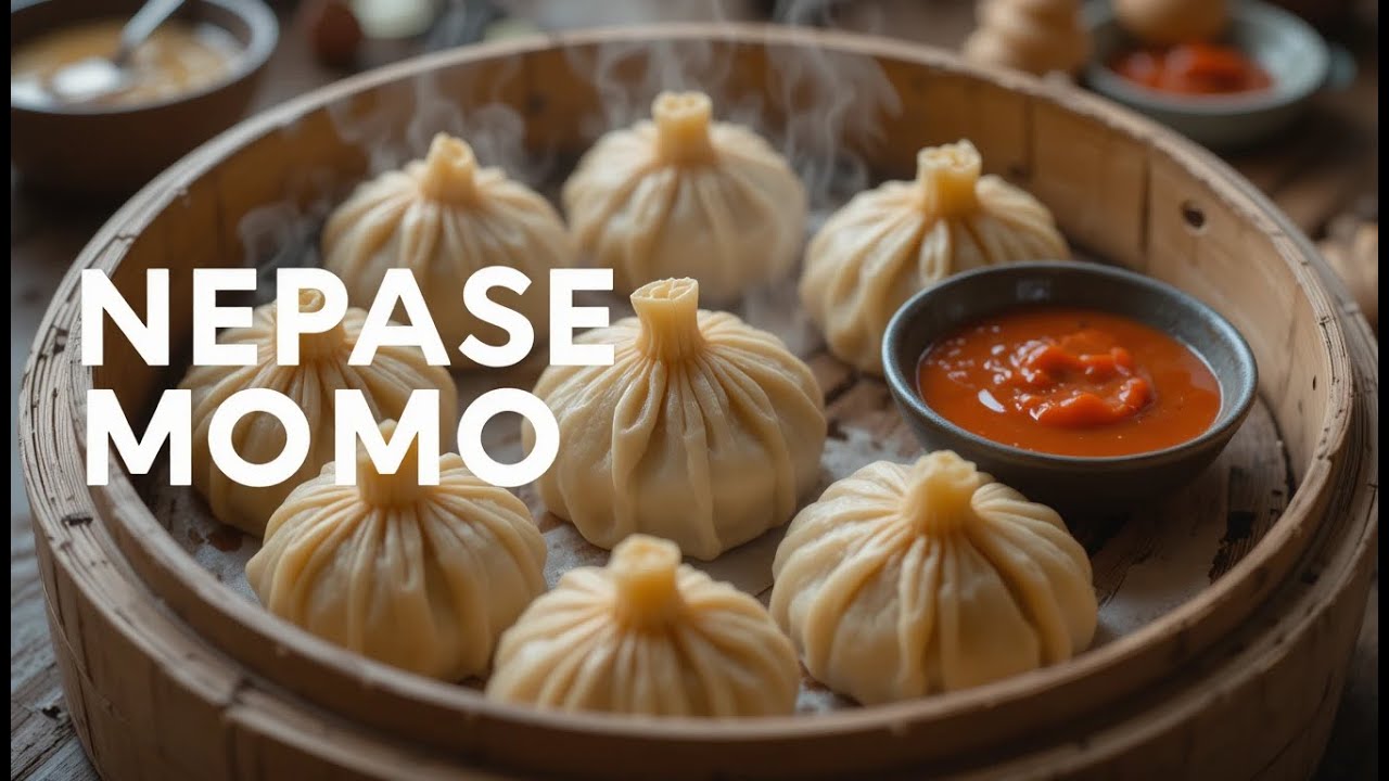 How to Make Authentic Nepalese Momo / Steamed Dumplings Recipe