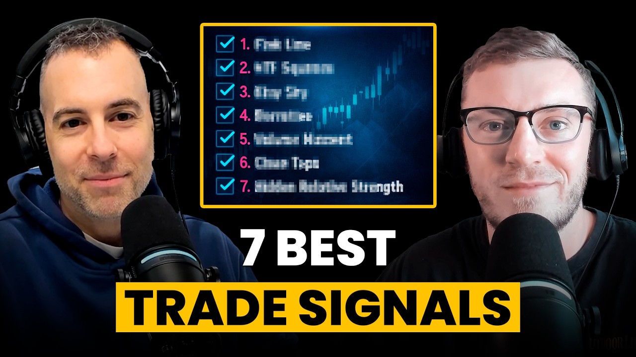The 7 Trading Signals You Can&rsquo;t Trade Without