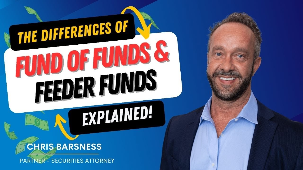 What are the differences between a Fund of funds and a Feeder fund? Explained!