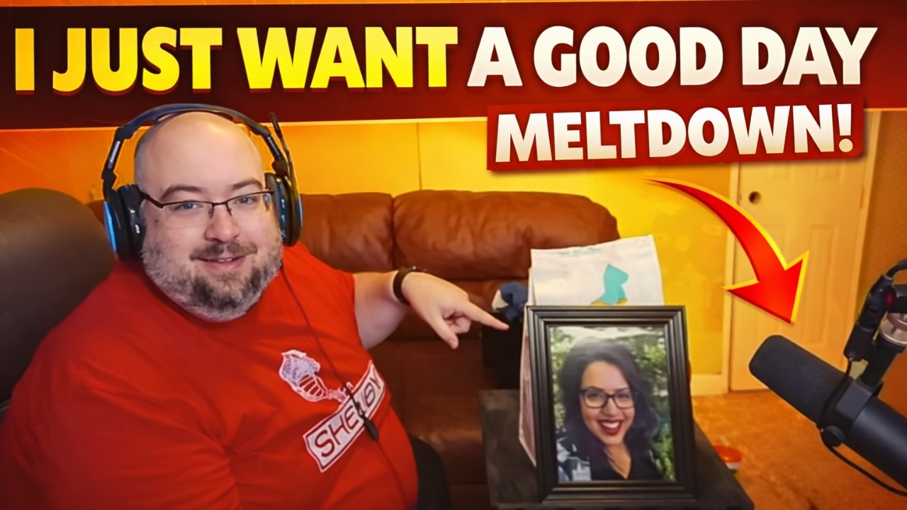 WingsOfRedemption BEGS For One Good Day… It Fails
