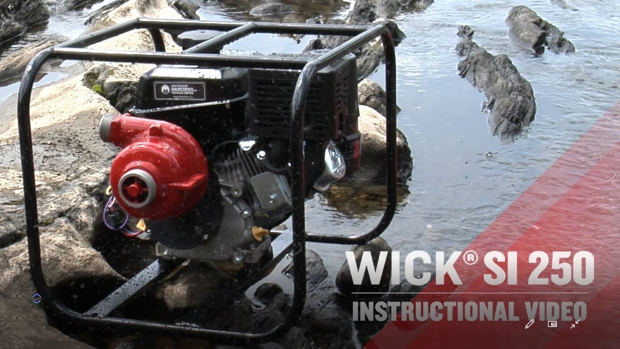 Wick SI 250