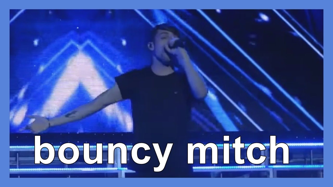 pentatonix - bouncy mitch