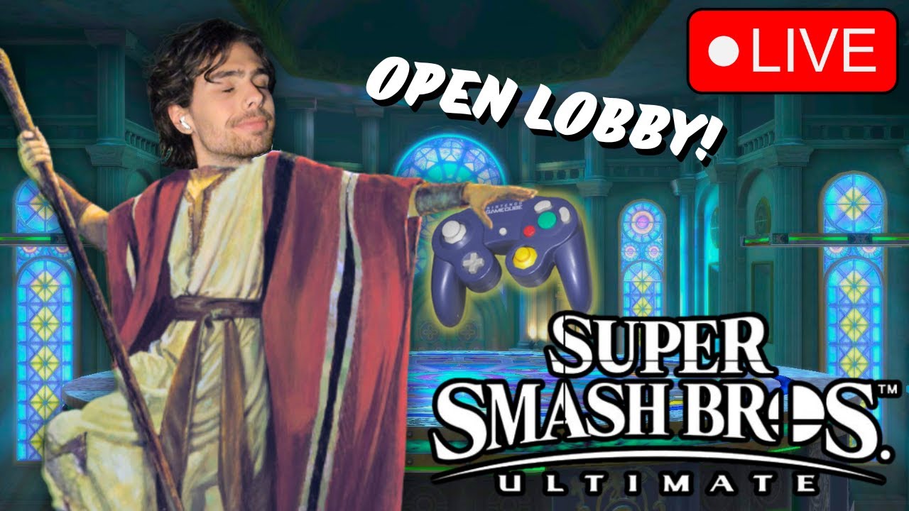 LIVE 👑 Smash Sunday Service. JOIN THE ARENA NOW!!!