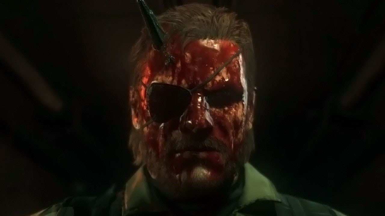 Metal Gear Solid: The Phantom Pain - 6-Minute E3 2015 Trailer