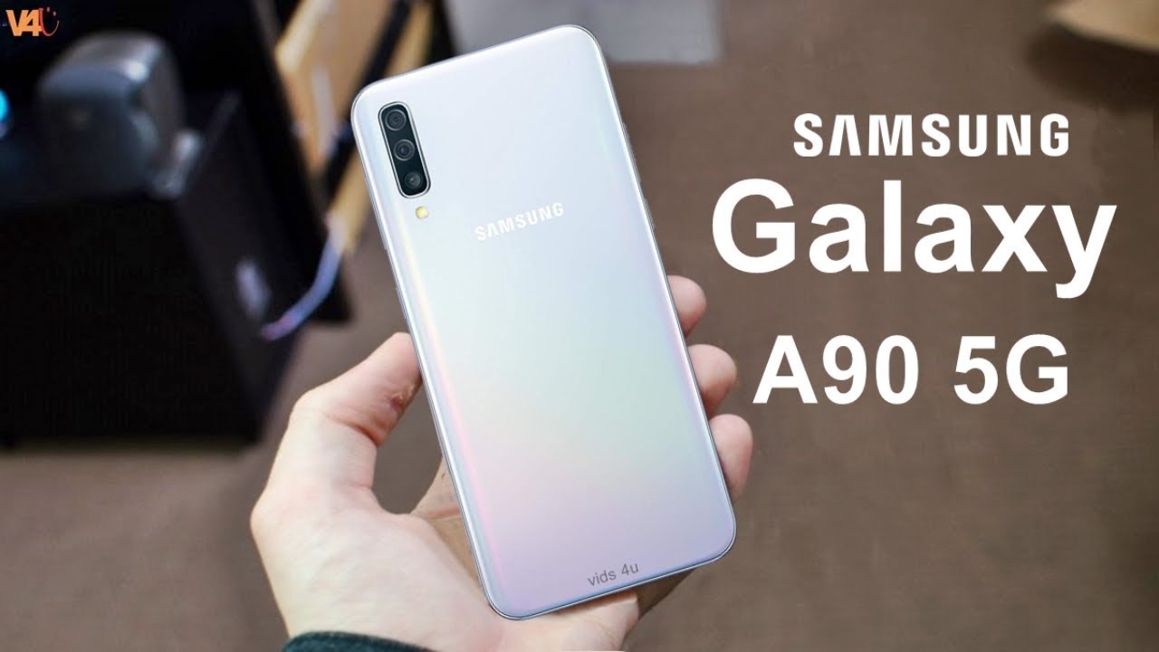 Samsung Galaxy A90 5G Official Video, Price, Release Date, Camera, Specs Trailer, Features, Launch
