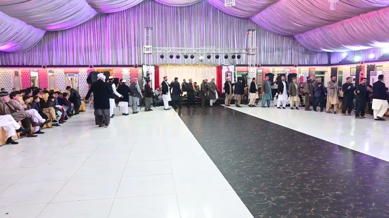 Pashto Taghar/Ahmadzai Attan | Traditional Pashtun Performance in Nowshera Pakistan | Part 4