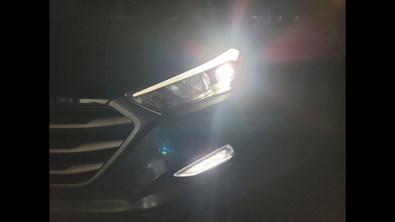 H7 LED Light Tip & Trick Installation