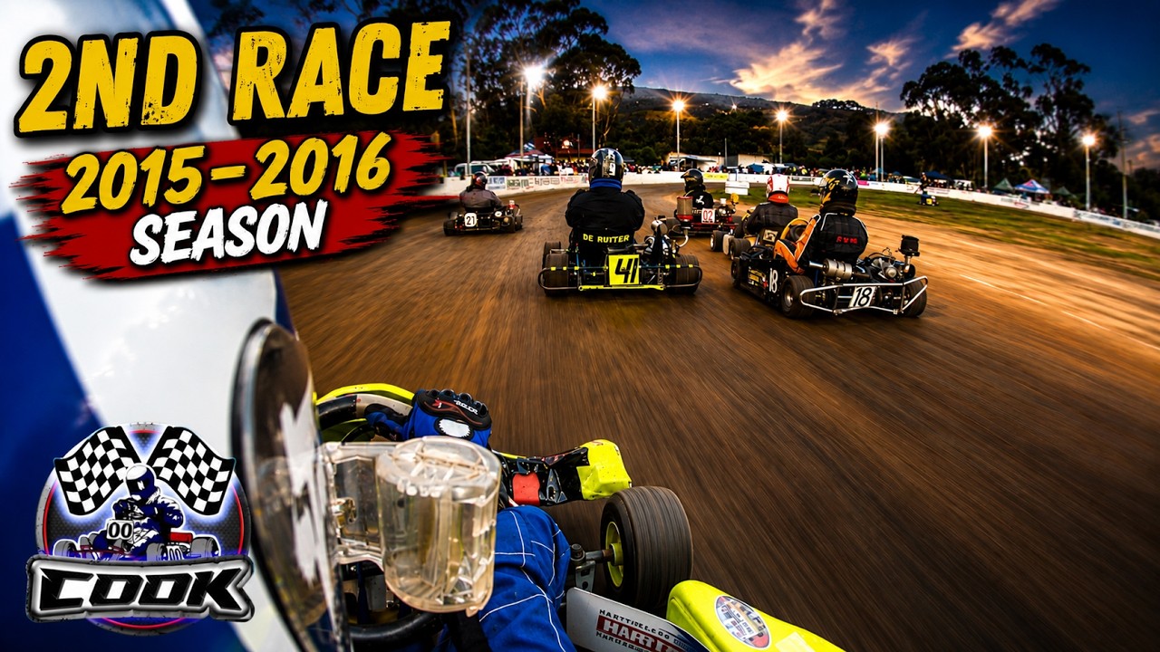 CODK 2015-2016 Race 2