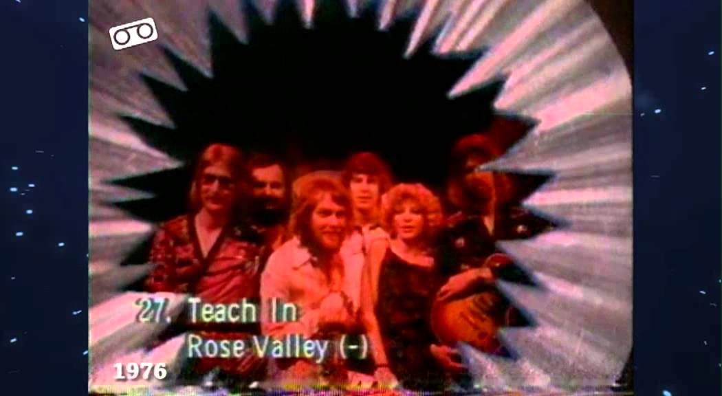 AVRO´s Toppop met Krijn Torringa / Disco Show (23.01.1976)