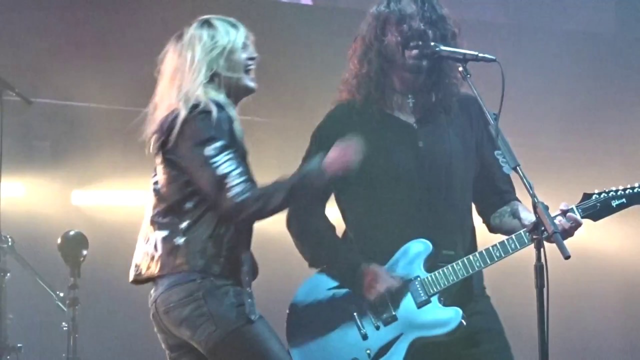 Foo Fighters, 