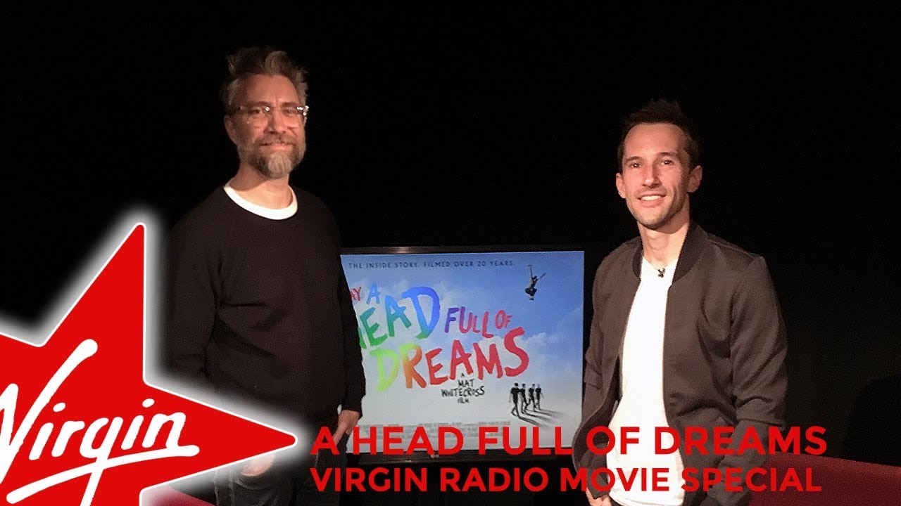 Virgin Radio Movie Special - Coldplay - A Head Full Of Dreams