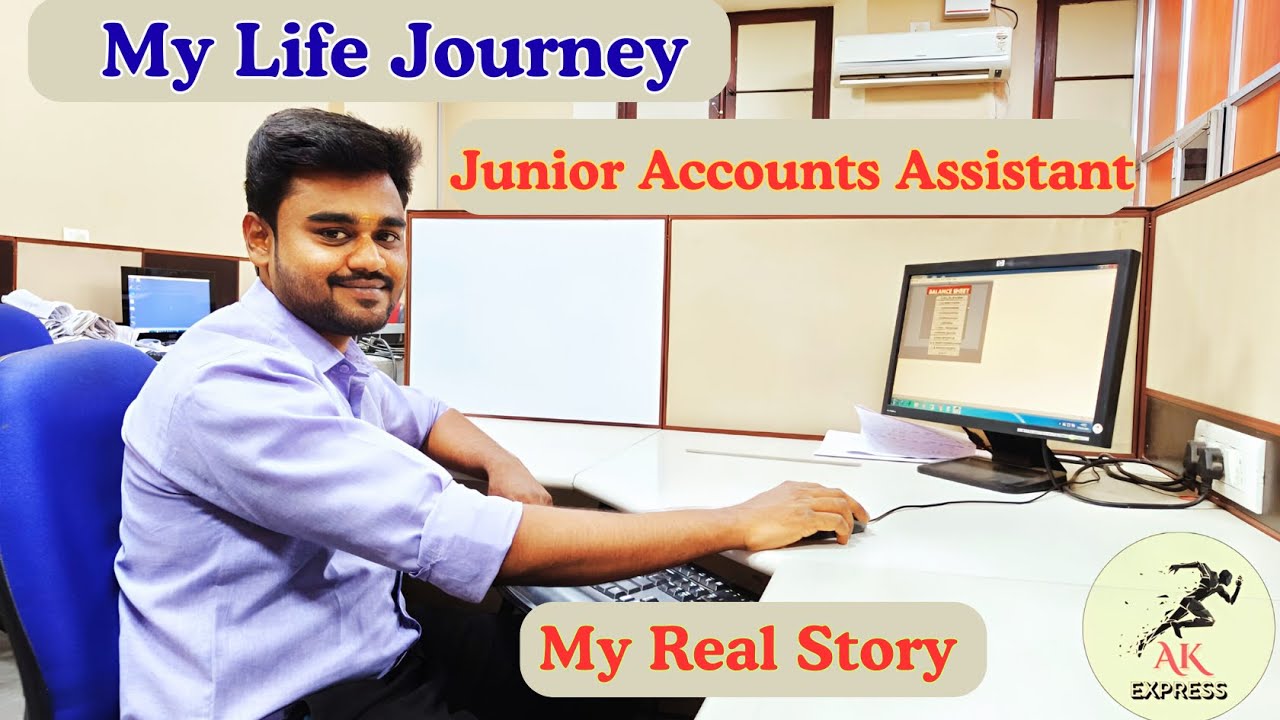 My Real Story | RRB NTPC - JAA | Struggle, Journey, Success | Motivational Speech