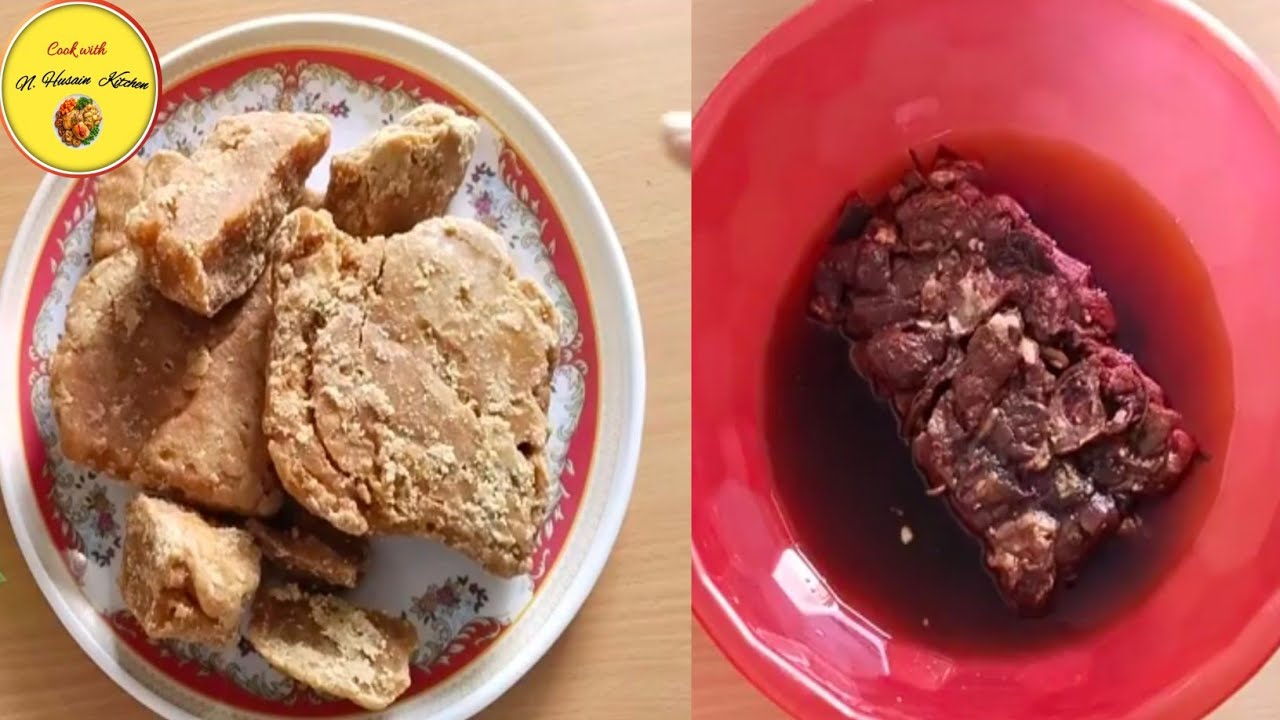 गुड़ इमली की खट्टी मीठी मज़ेदार चटनी Ramzan special#chatni #Indian cuisine