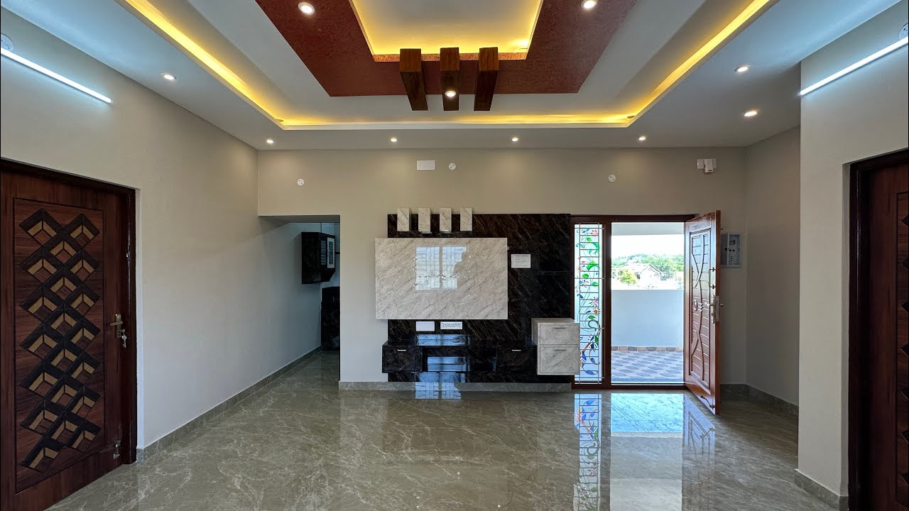 2.75 சென்ட்டில் கட்டப்பட்ட அழகான 2BHK வீடு 🔥🔥🔥 - House for sale in Coimbatore, Near Thudiyalur
