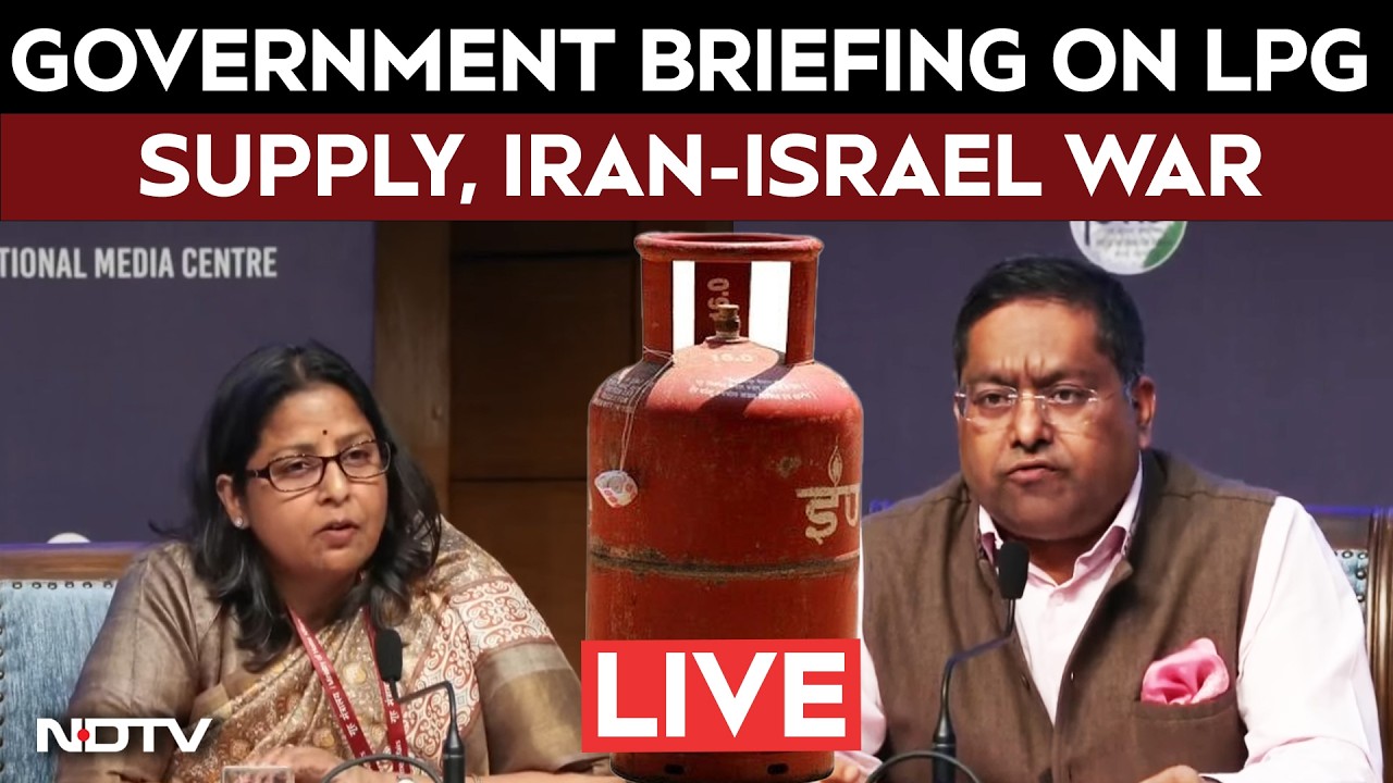 LPG News Today LIVE | Uninterrupted CNG And PNG Supply Continuing For Users, No Gas Shortage: Govt