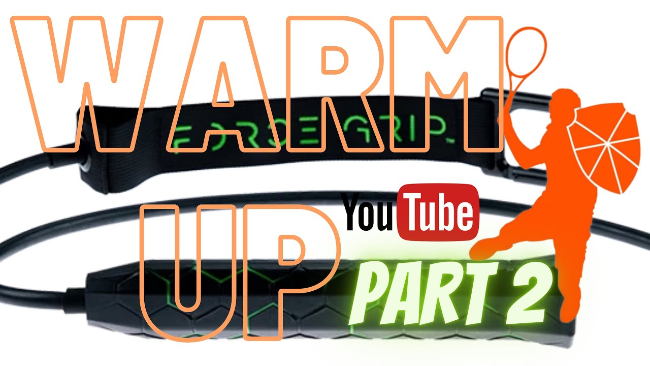 The Force Grip Warm up PART 2
