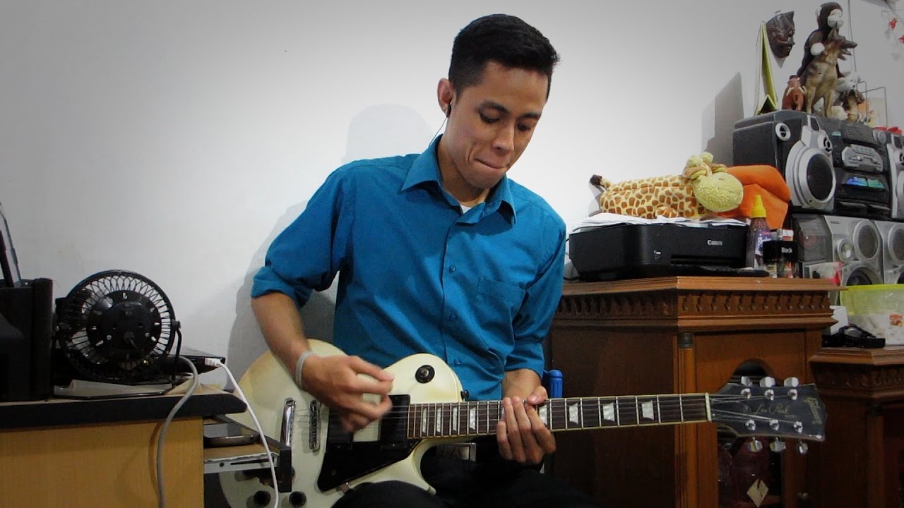 Planetshakers - Limitless guitar cover